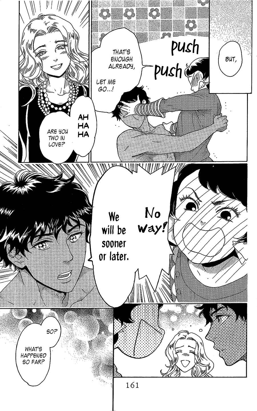 Page 8 Chapter 9 Madame Petite