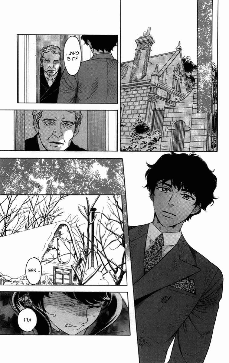 Page 14 Chapter 14 Madame Petite