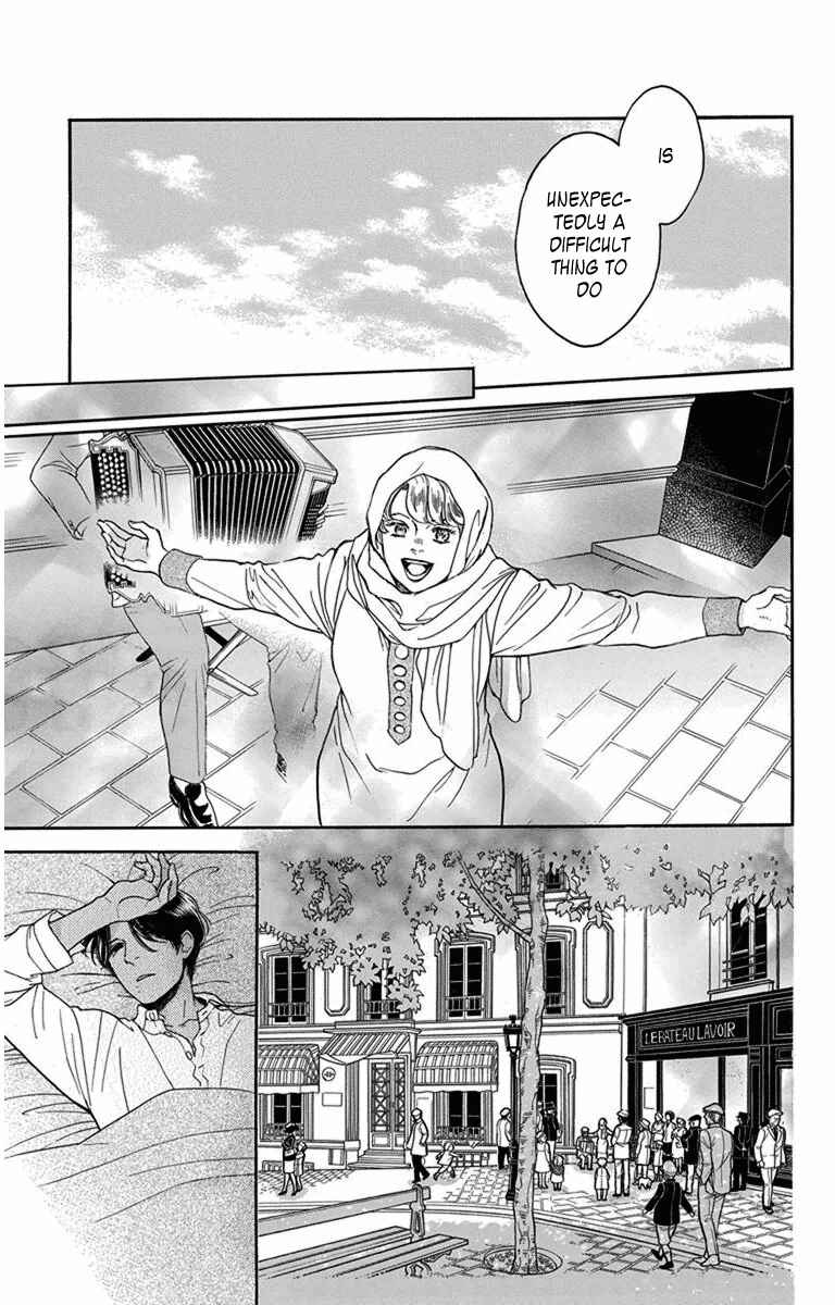 Page 11 Chapter 26 Madame Petite