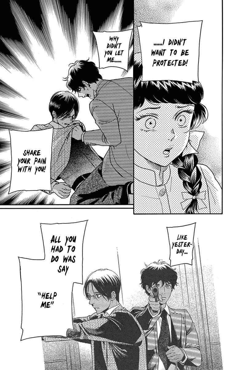 Page 28 Chapter 30 Madame Petite