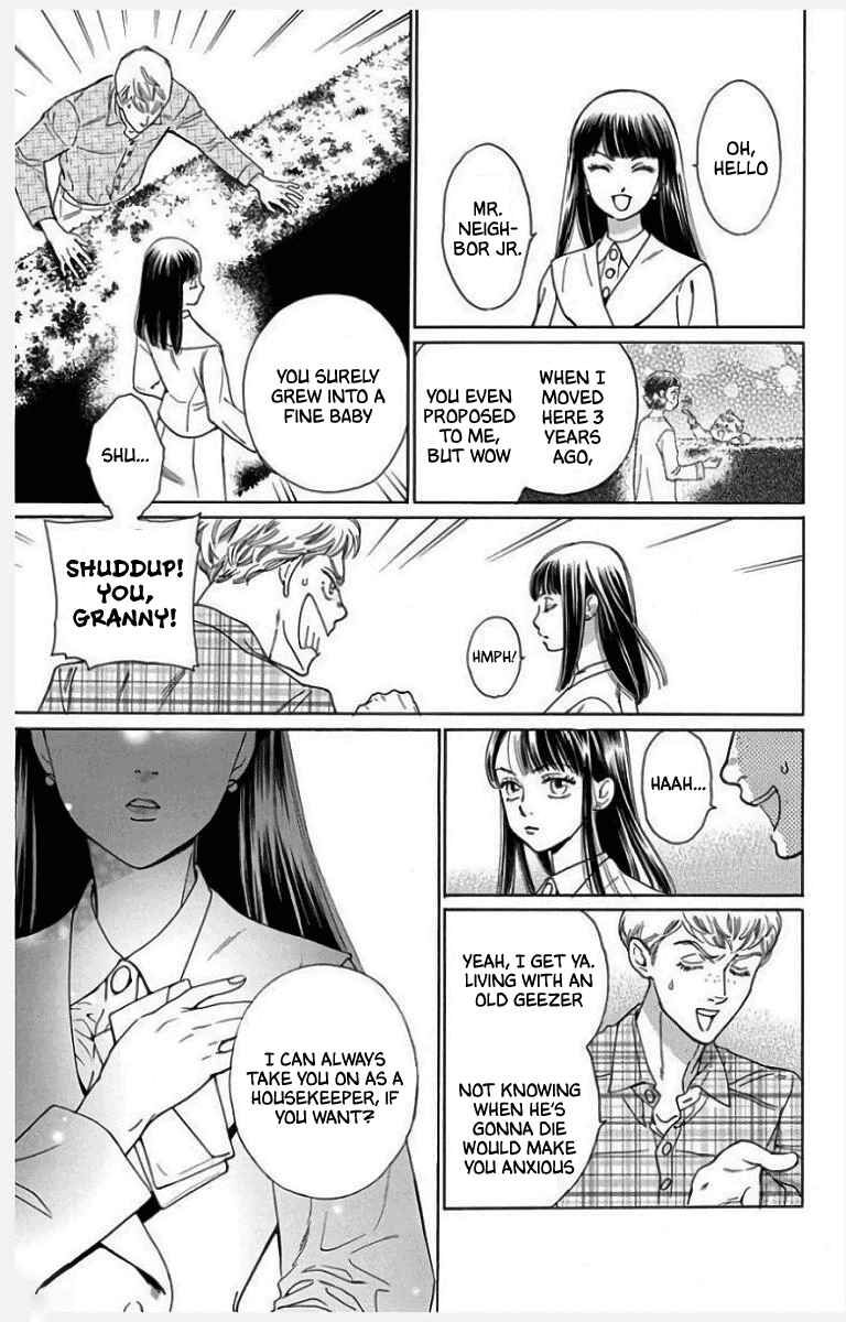 Page 23 Chapter 54 Madame Petite
