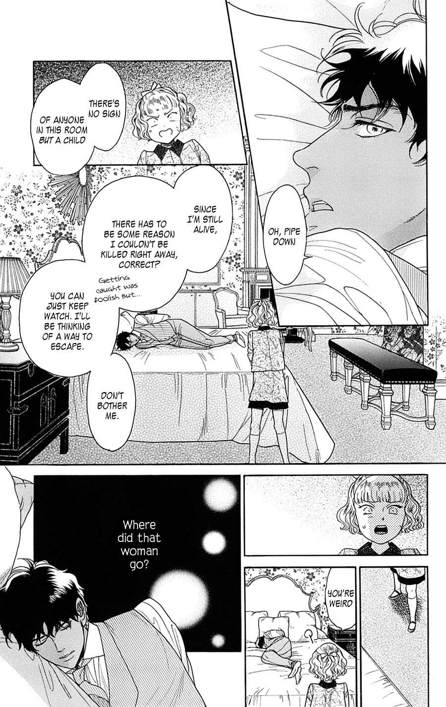 Page 13 Chapter 21 Madame Petite