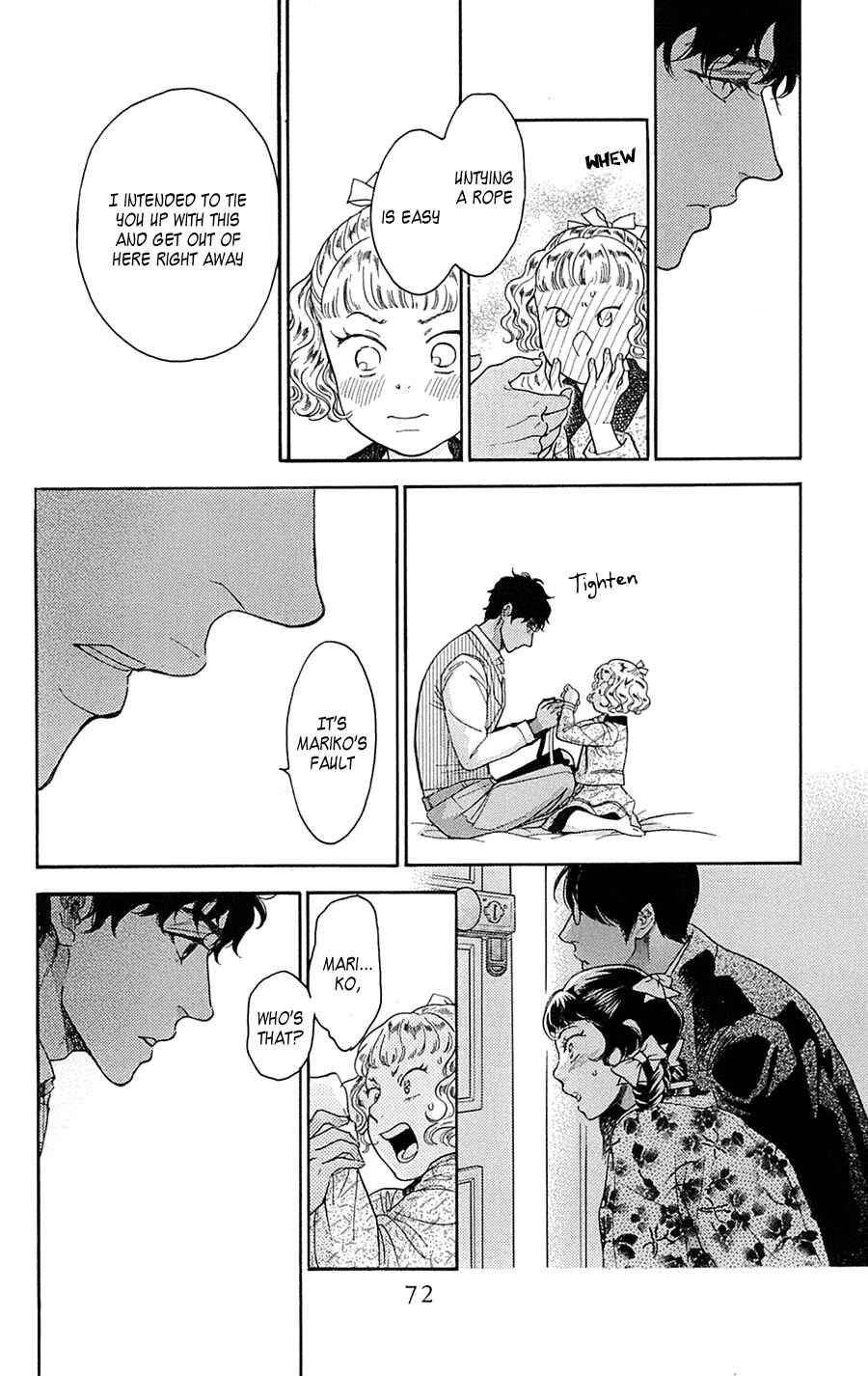 Page 28 Chapter 21 Madame Petite