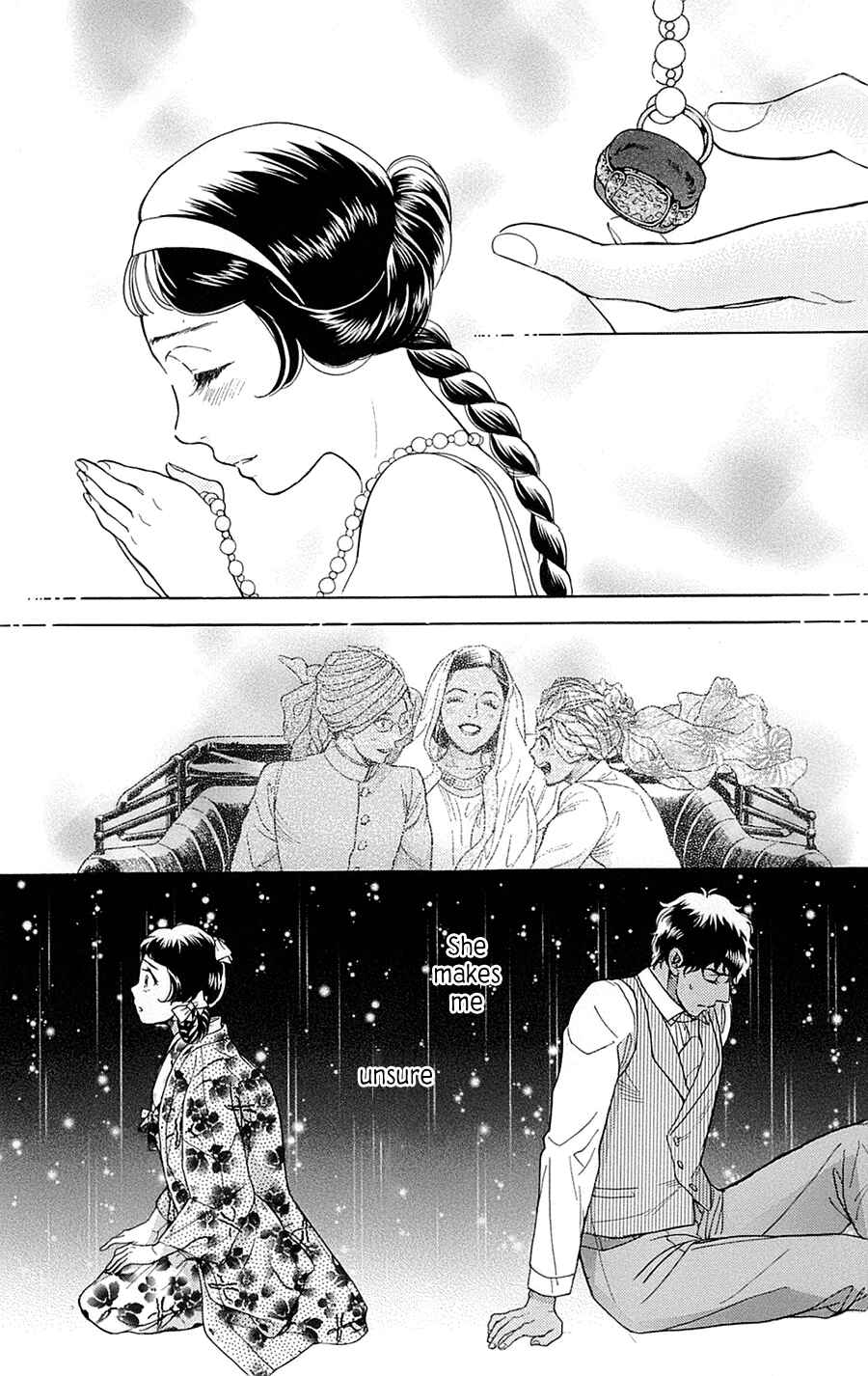 Page 32 Chapter 21 Madame Petite