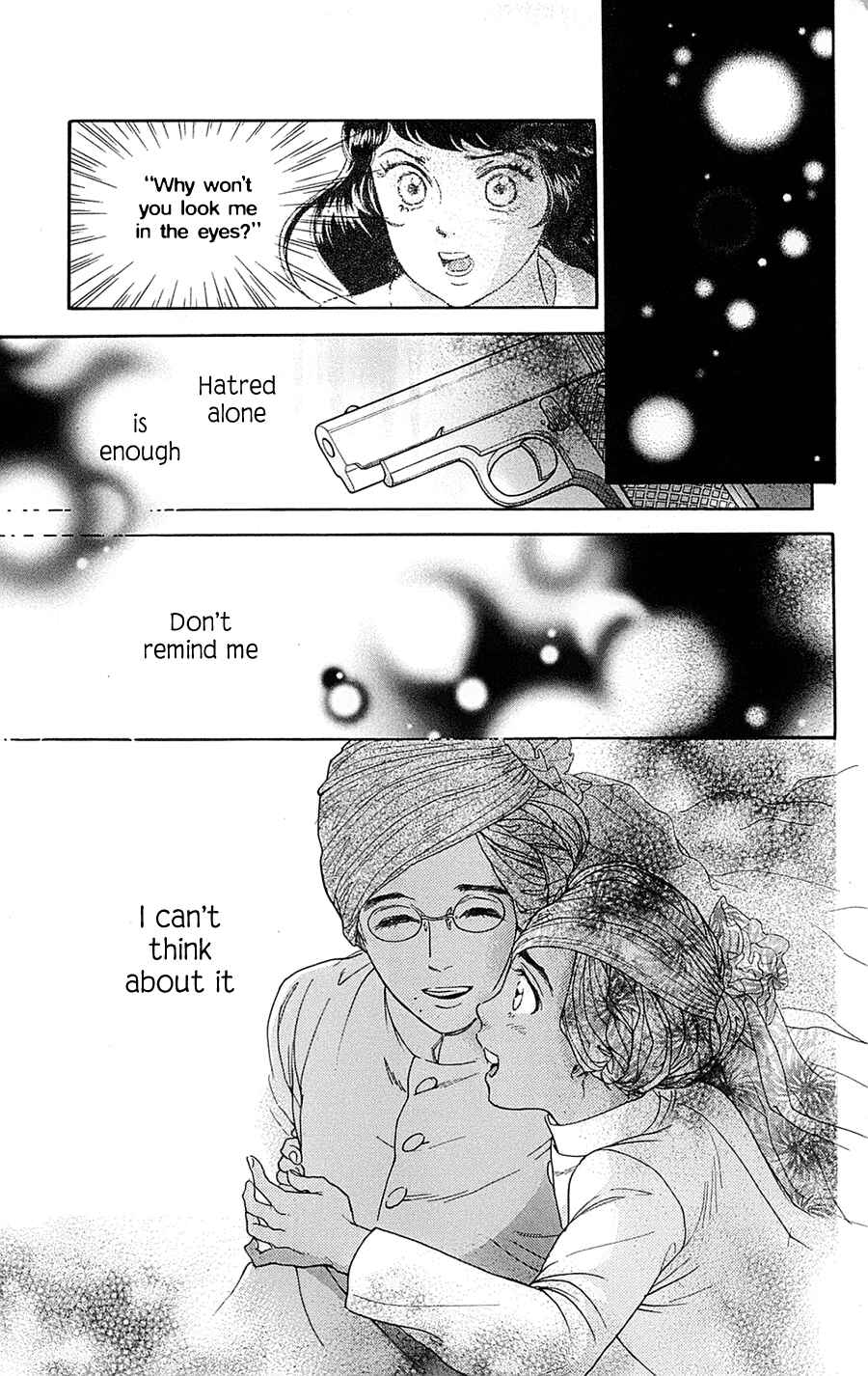 Page 35 Chapter 21 Madame Petite