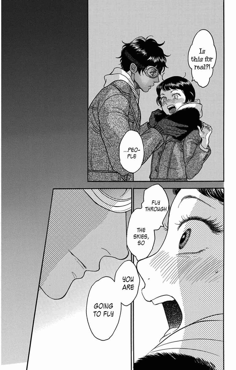 Page 28 Chapter 25 Madame Petite