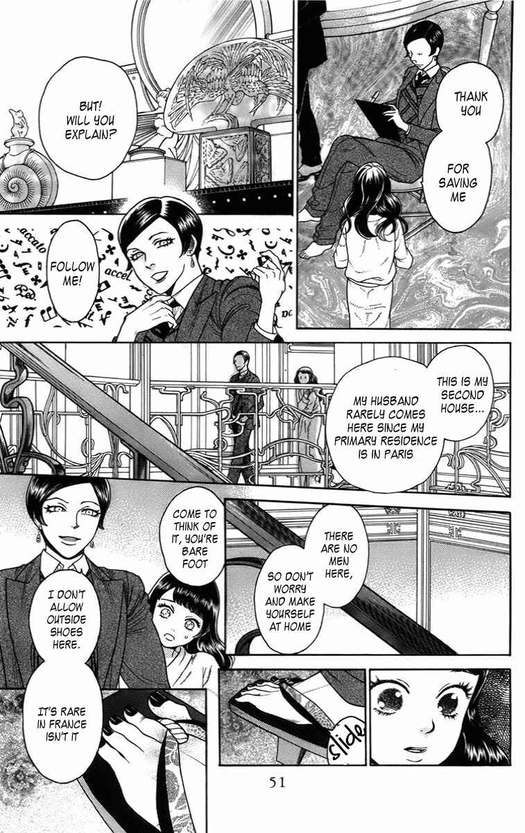 Page 10 Chapter 16 Madame Petite