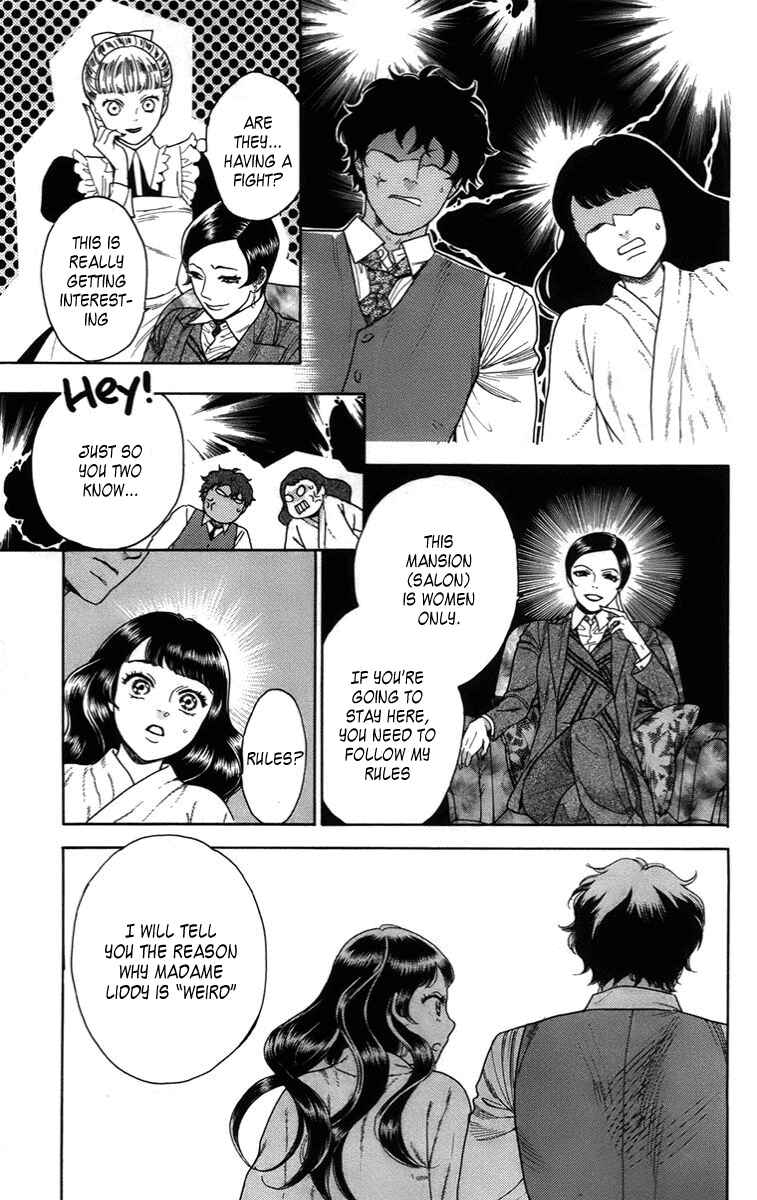 Page 21 Chapter 16 Madame Petite