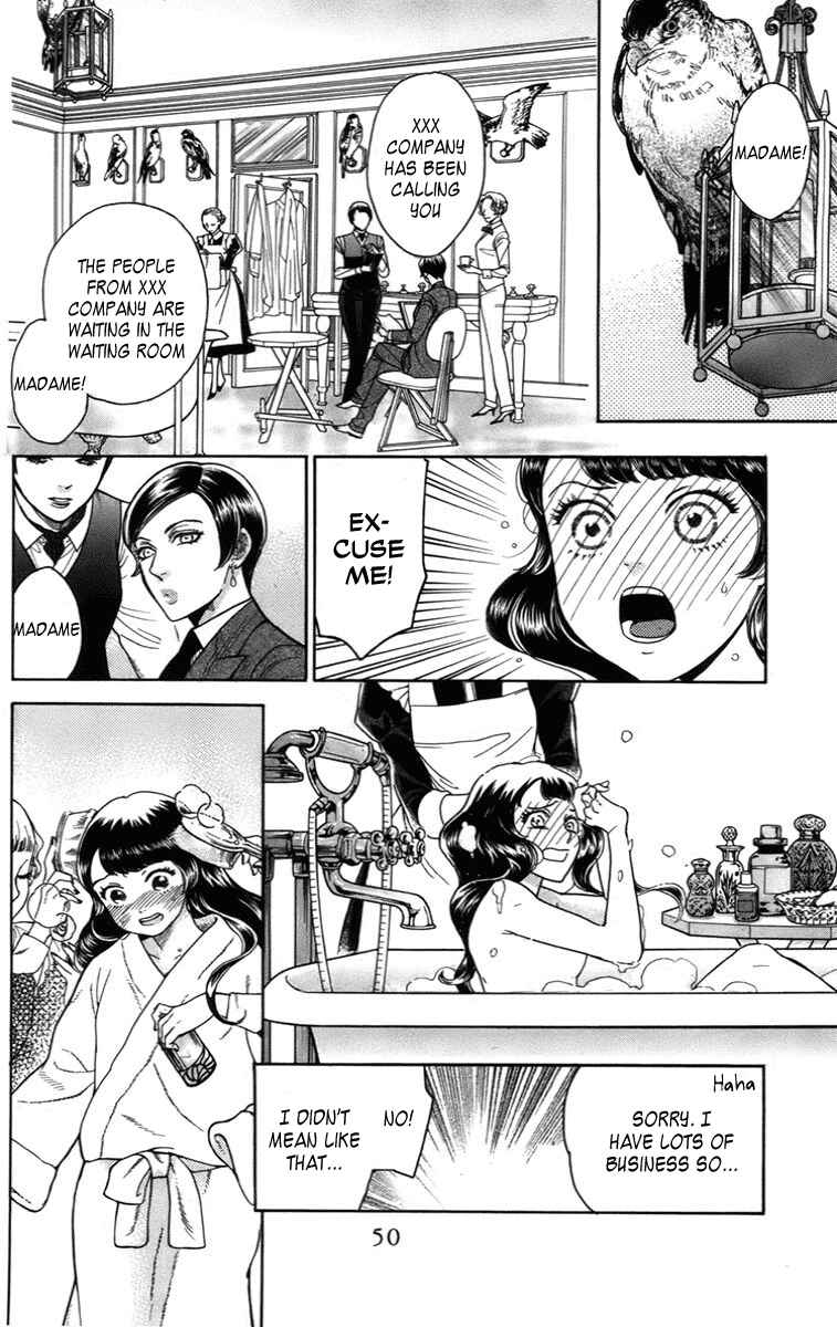 Page 9 Chapter 16 Madame Petite