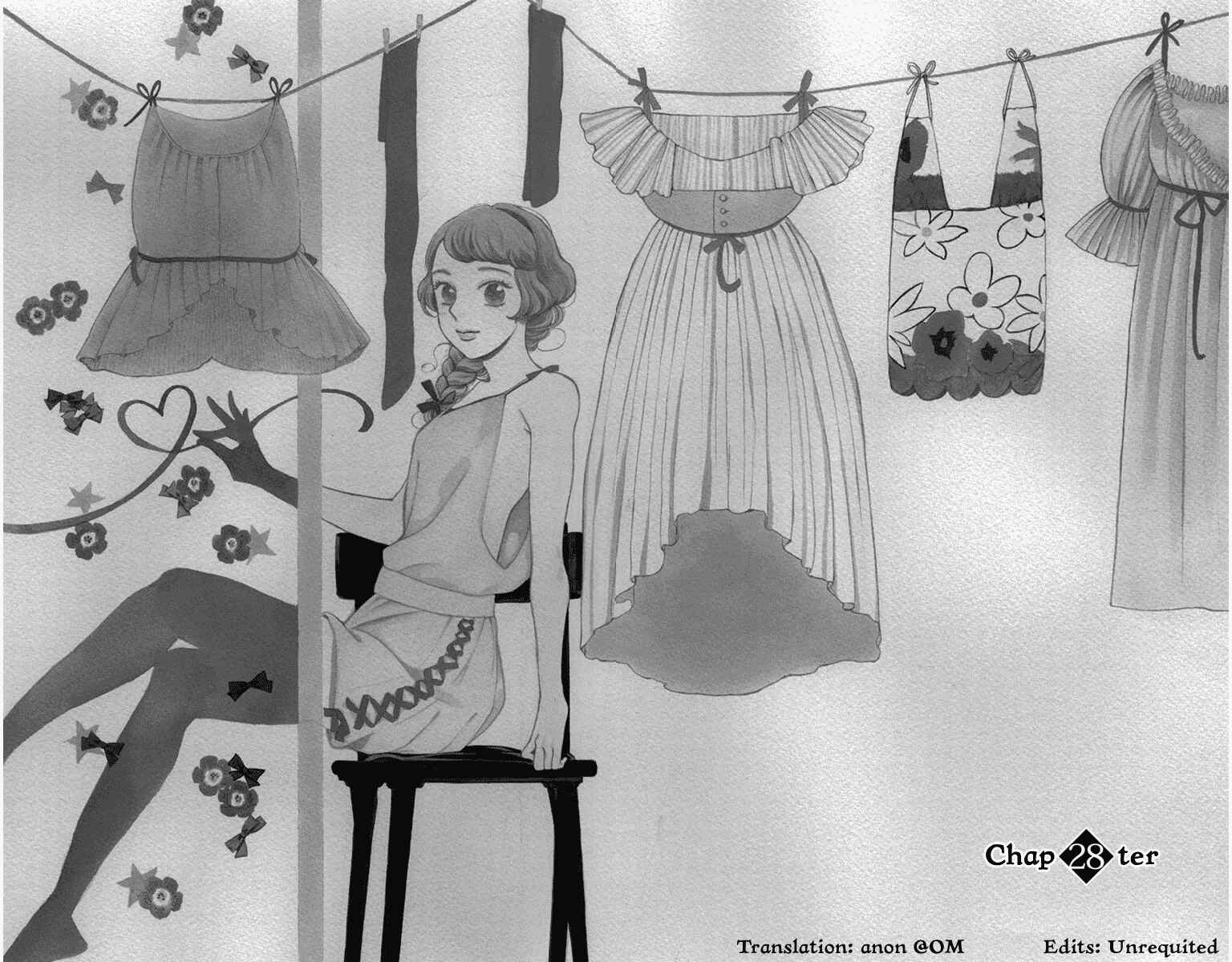 Page 1 Chapter 28 Madame Petite