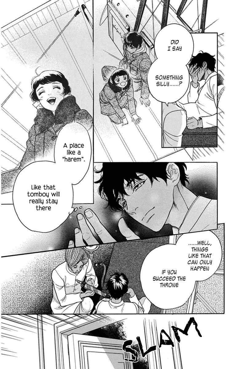 Page 14 Chapter 28 Madame Petite