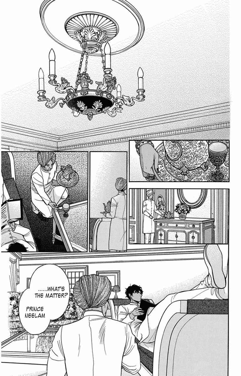 Page 2 Chapter 28 Madame Petite