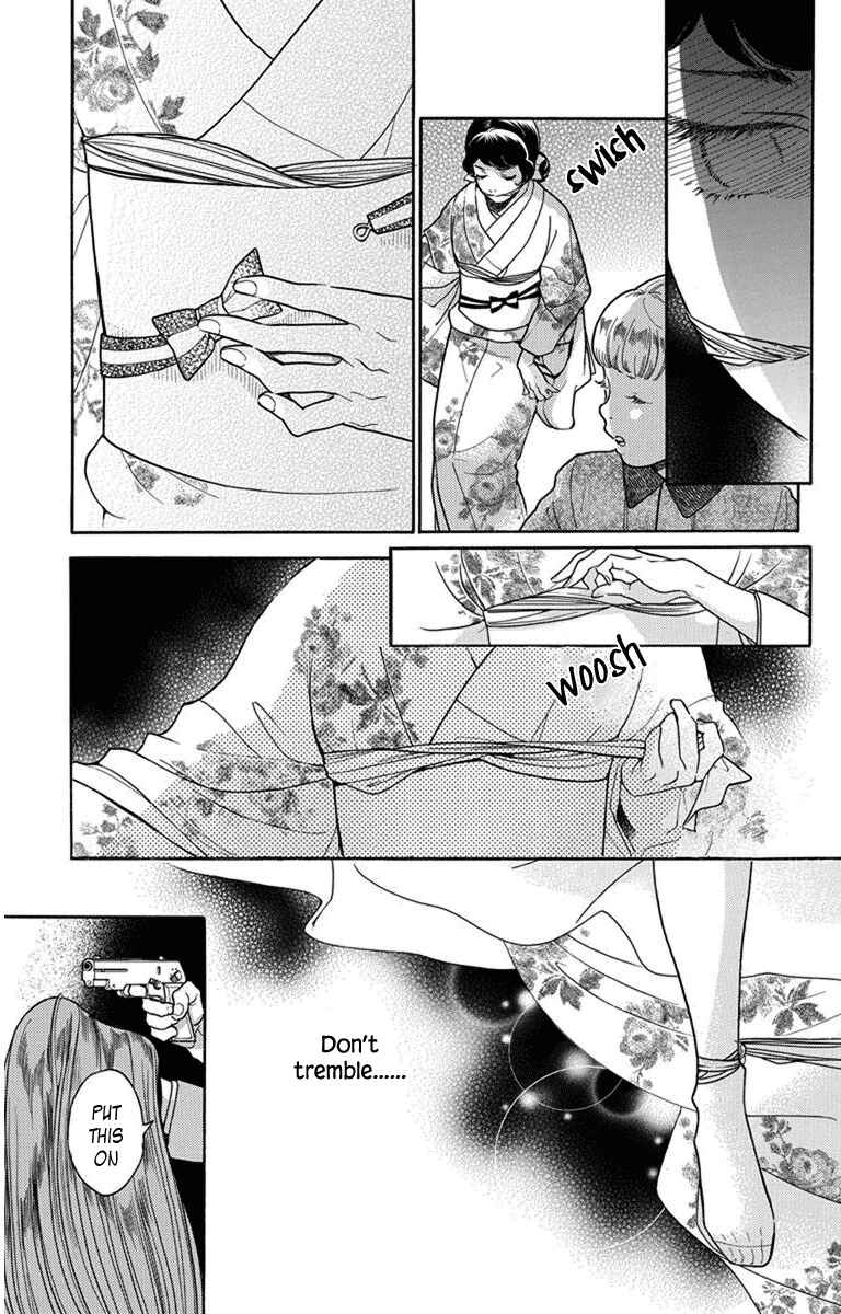 Page 8 Chapter 28 Madame Petite