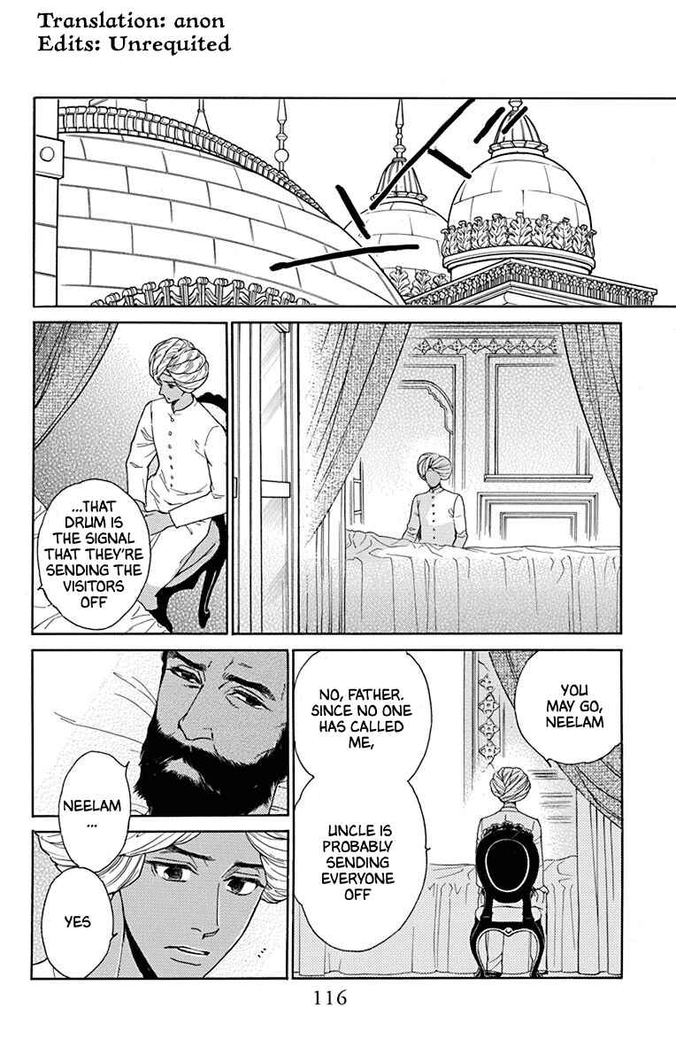 Page 2 Chapter 43 Madame Petite