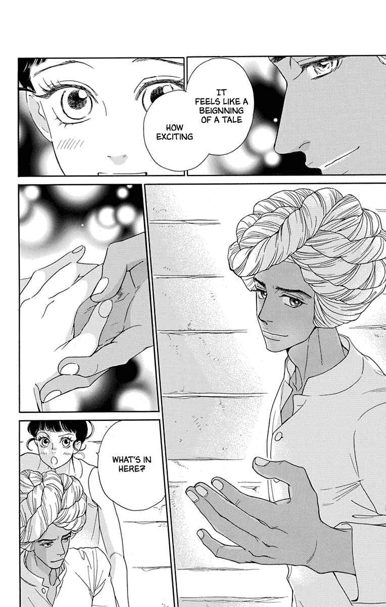 Page 34 Chapter 43 Madame Petite