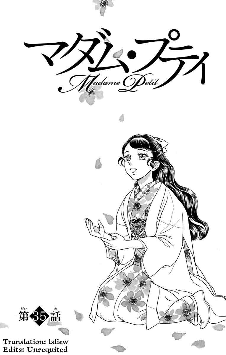 Page 3 Chapter 35 Madame Petite