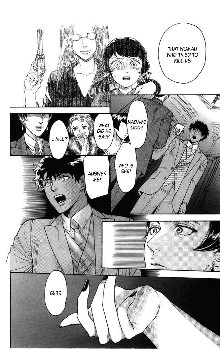 Page 13 Chapter 17 Madame Petite