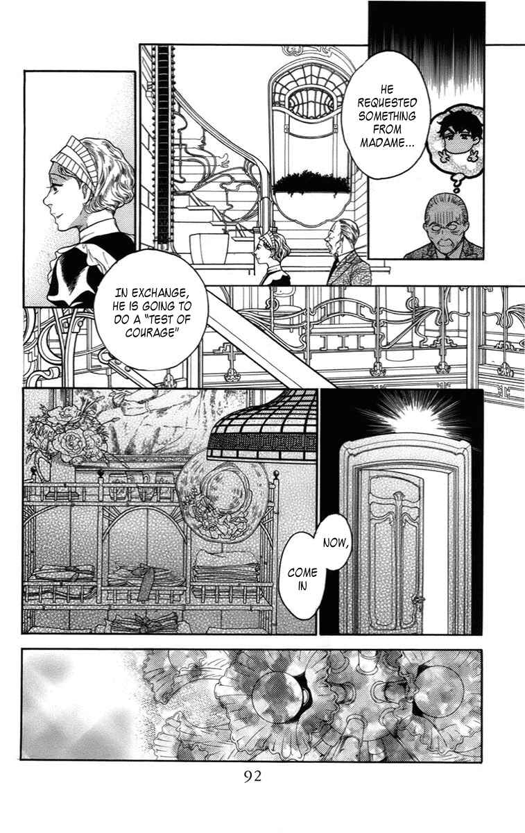 Page 15 Chapter 17 Madame Petite