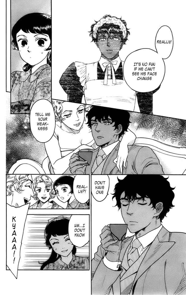Page 5 Chapter 17 Madame Petite