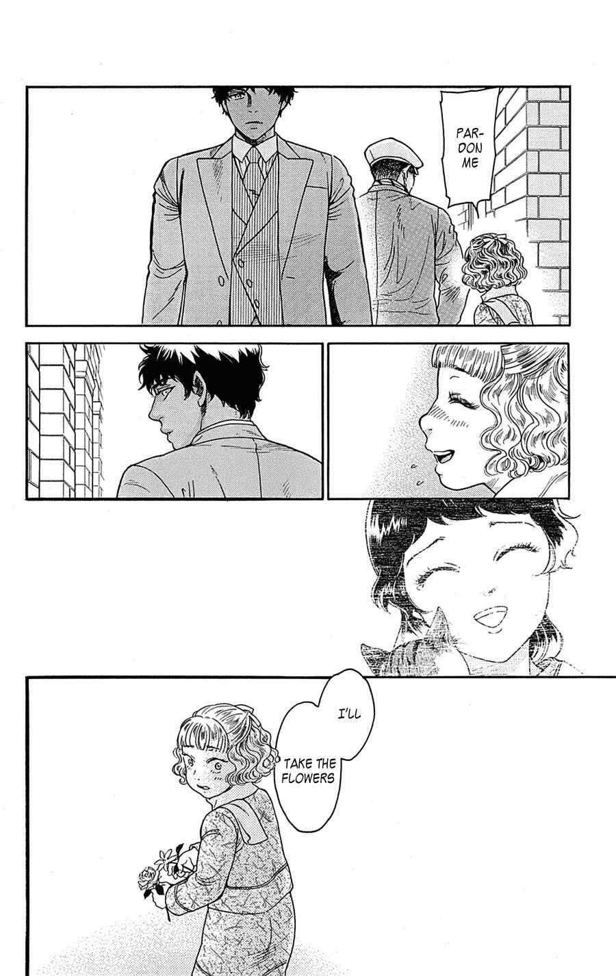 Page 10 Chapter 20 Madame Petite