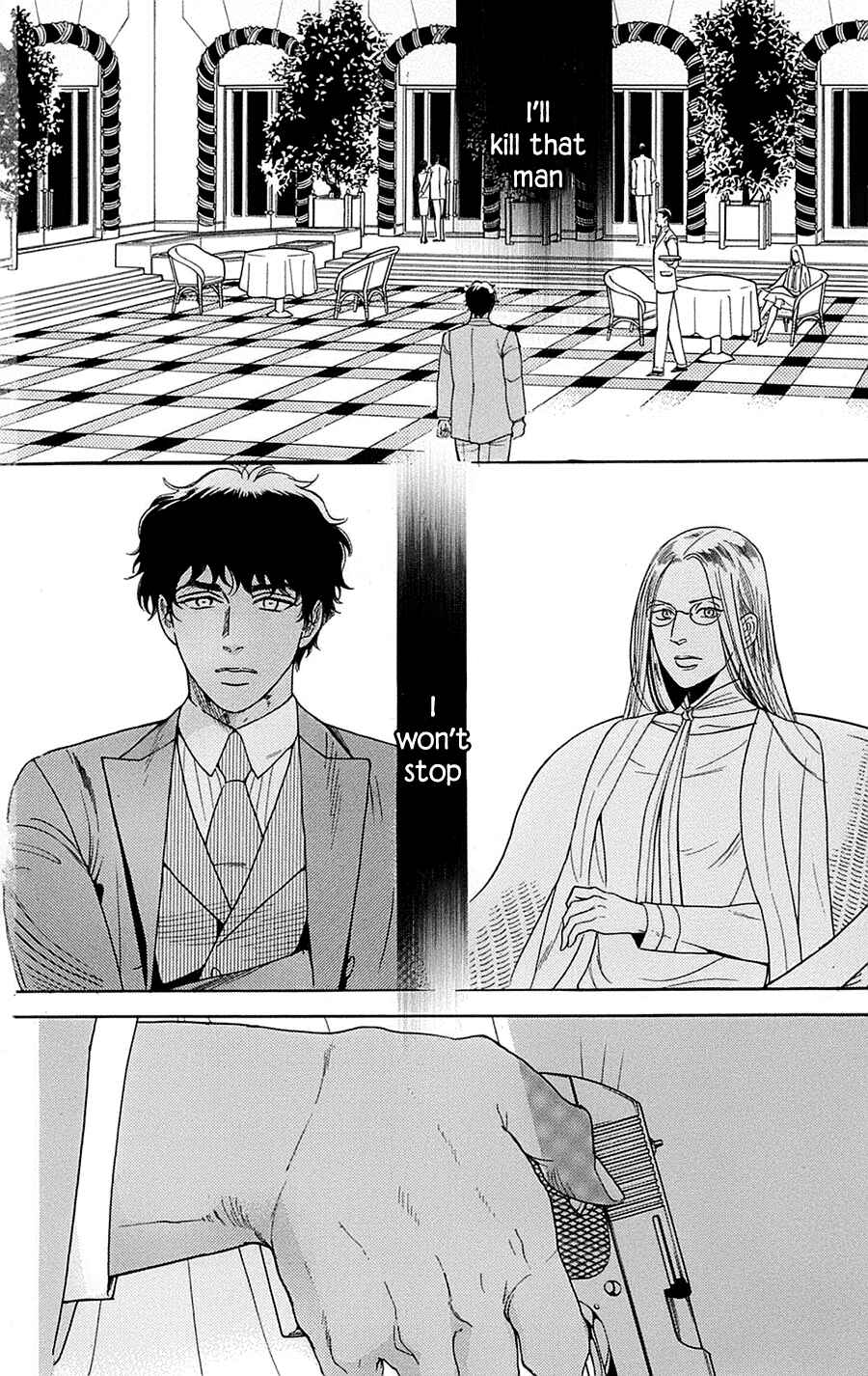 Page 12 Chapter 20 Madame Petite