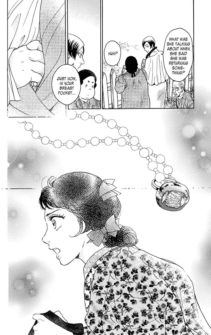 Page 28 Chapter 20 Madame Petite