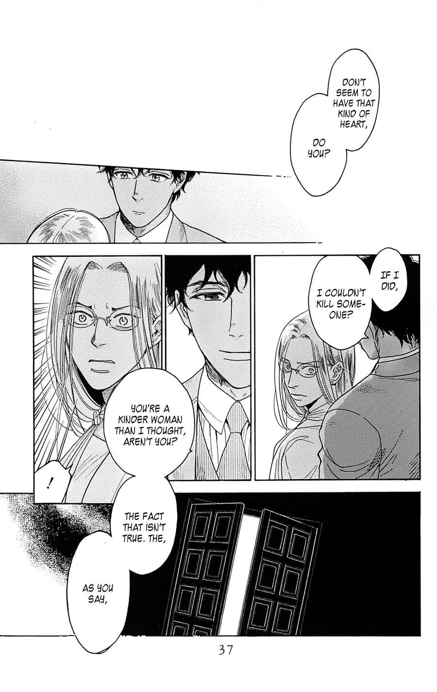 Page 33 Chapter 20 Madame Petite