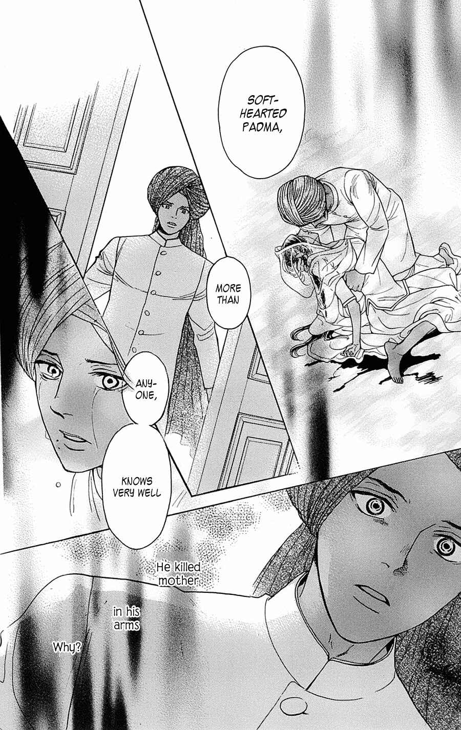 Page 34 Chapter 20 Madame Petite