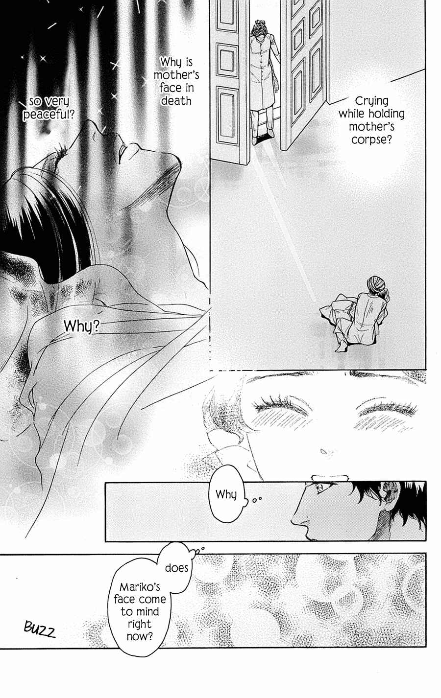 Page 35 Chapter 20 Madame Petite