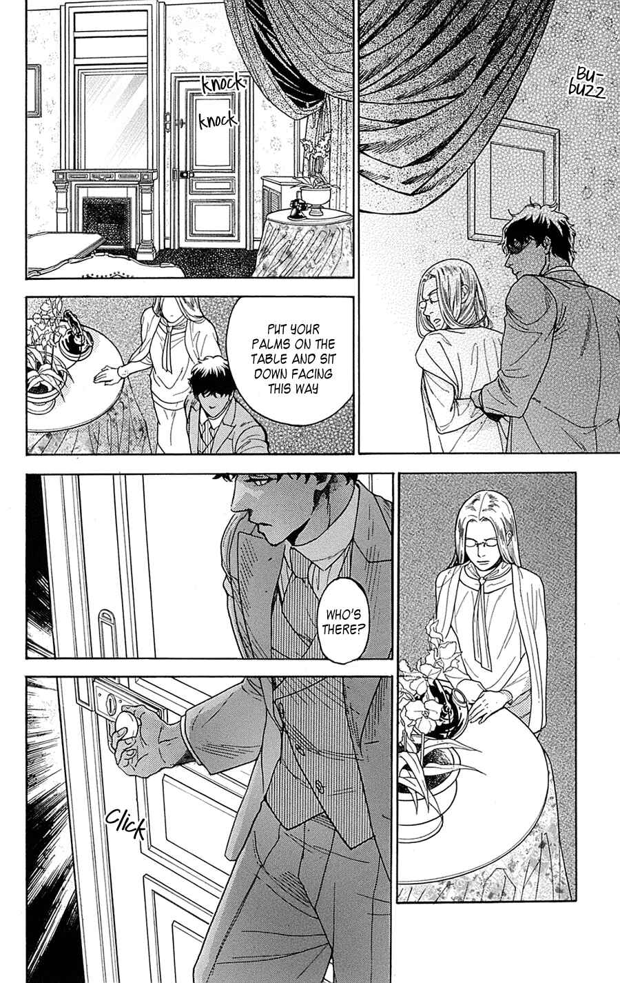 Page 36 Chapter 20 Madame Petite