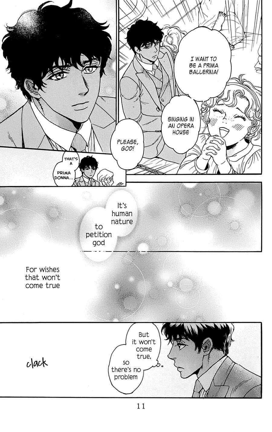 Page 7 Chapter 20 Madame Petite
