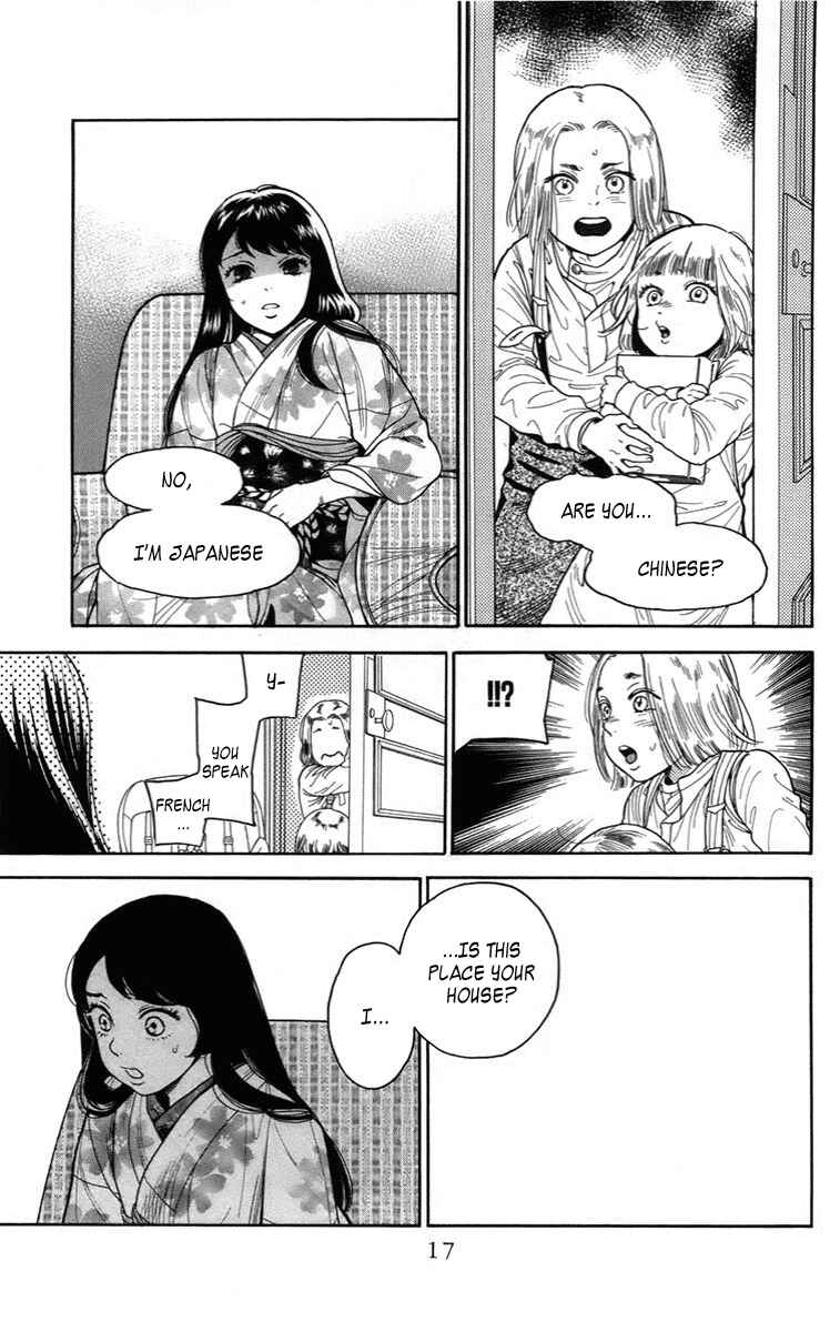 Page 14 Chapter 15 Madame Petite
