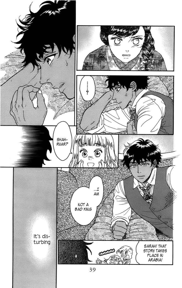 Page 36 Chapter 15 Madame Petite