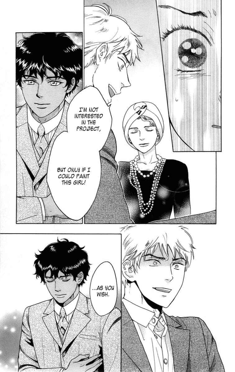 Page 8 Chapter 10 Madame Petite
