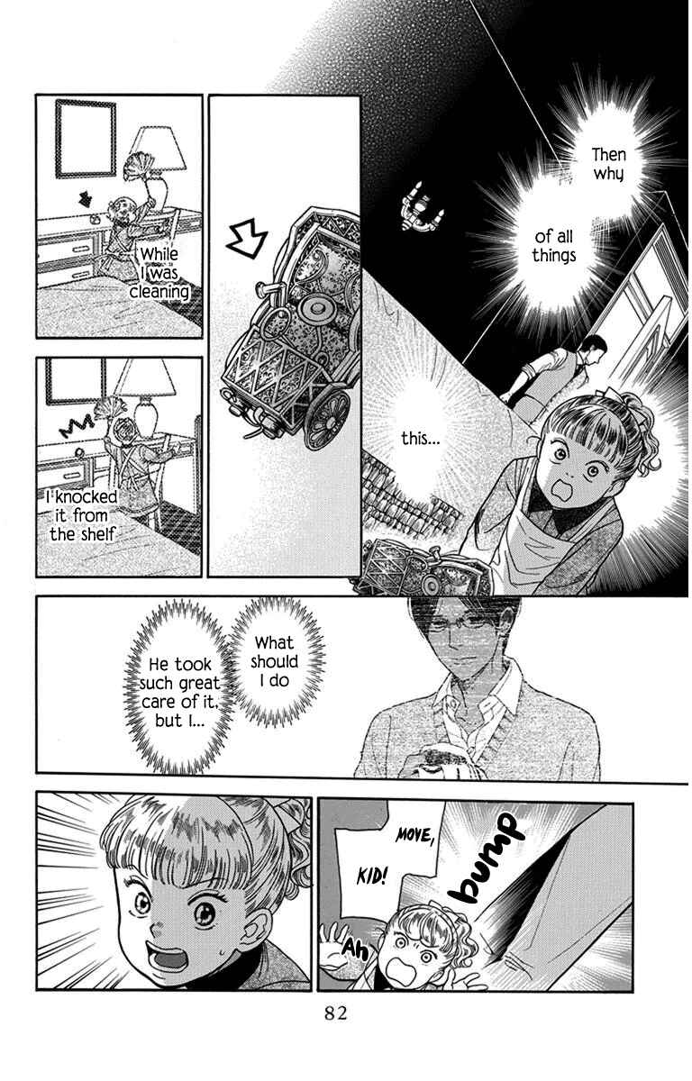 Page 4 Chapter 27 Madame Petite