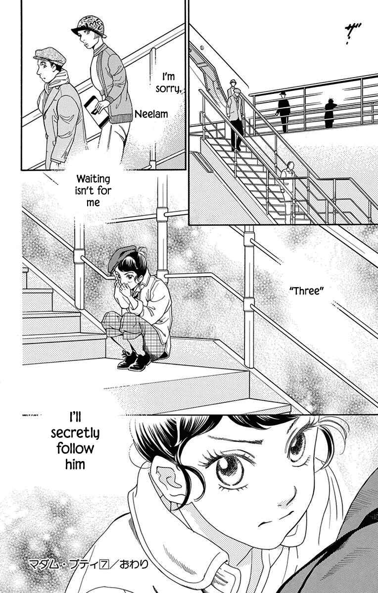 Page 36 Chapter 34 Madame Petite
