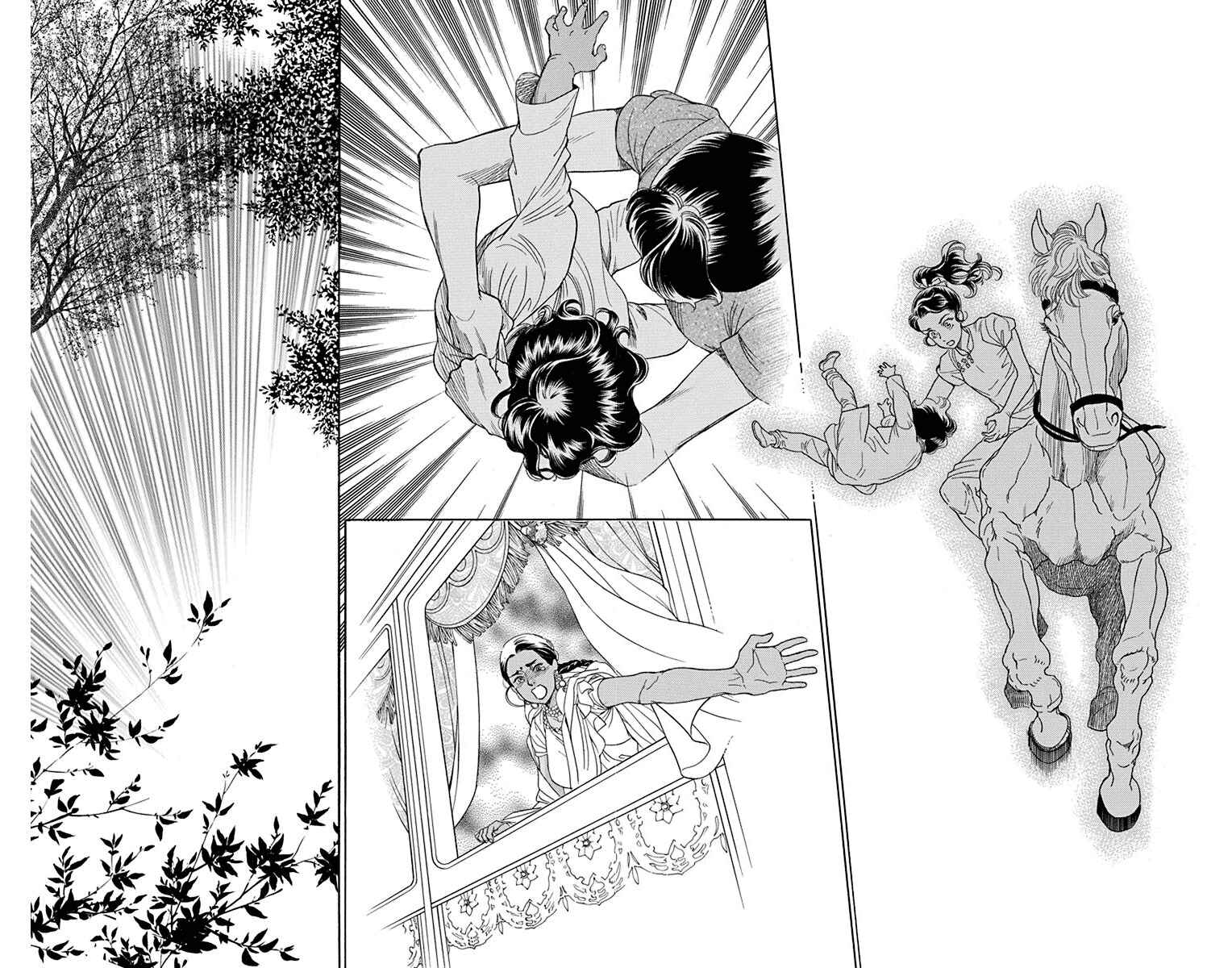 Page 28 Chapter 39 Madame Petite