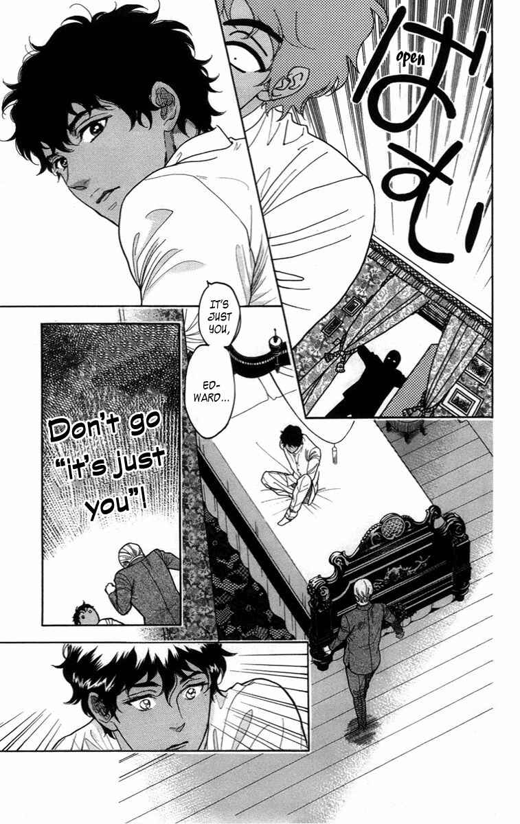 Page 30 Chapter 11 Madame Petite