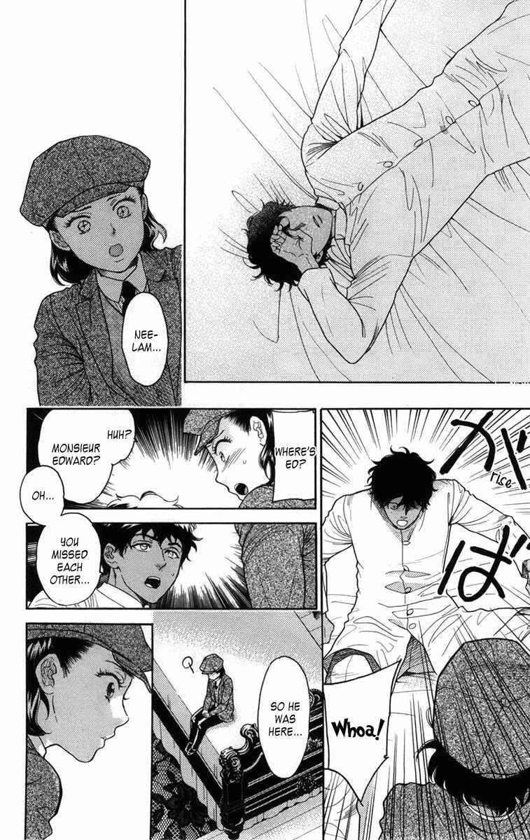 Page 35 Chapter 11 Madame Petite