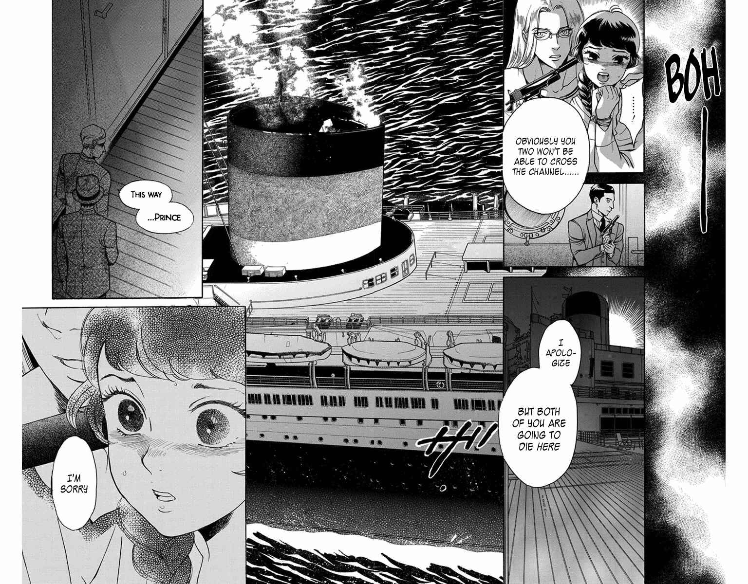 Page 10 Chapter 29 Madame Petite