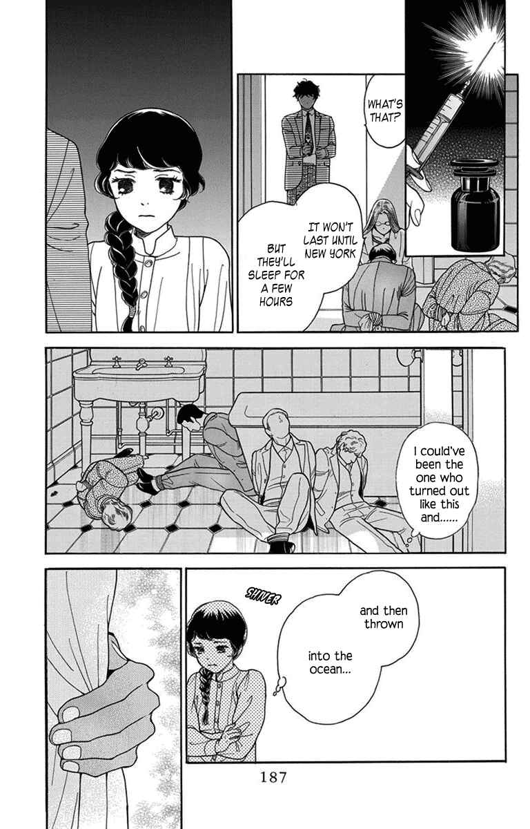 Page 32 Chapter 29 Madame Petite
