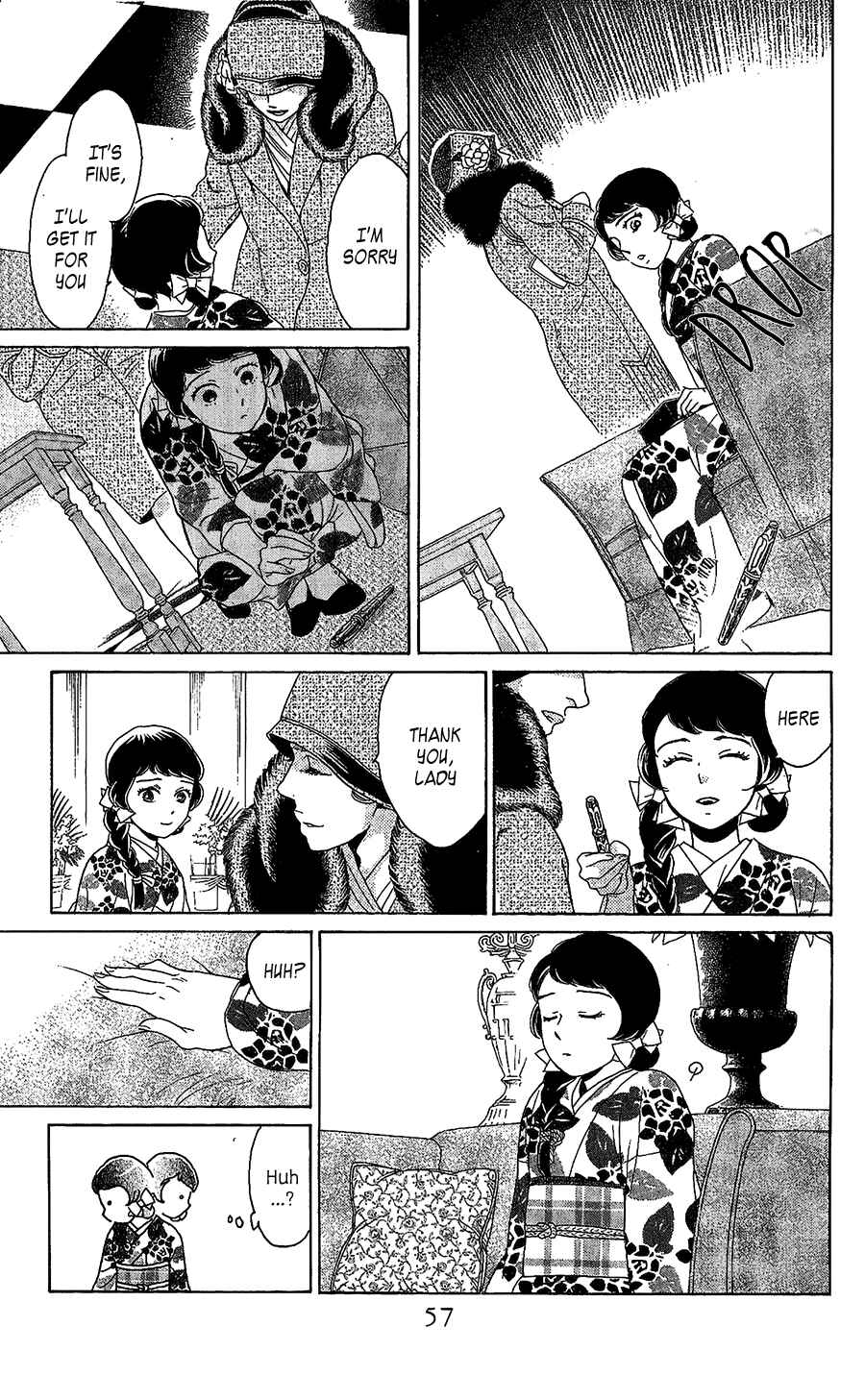 Page 16 Chapter 6 Madame Petite