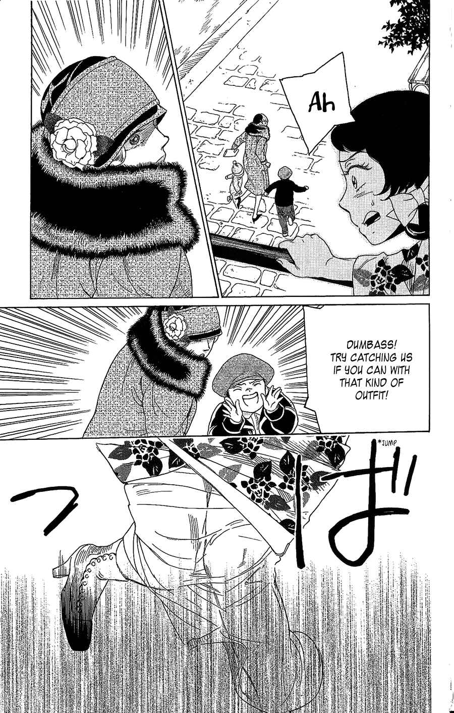 Page 20 Chapter 6 Madame Petite
