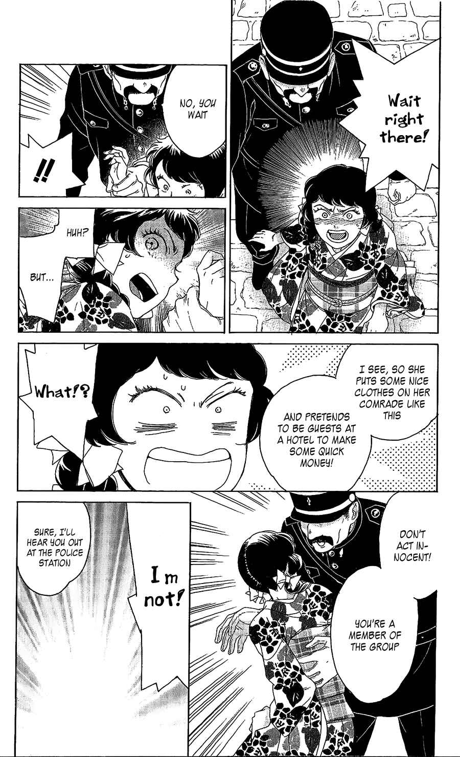Page 35 Chapter 6 Madame Petite