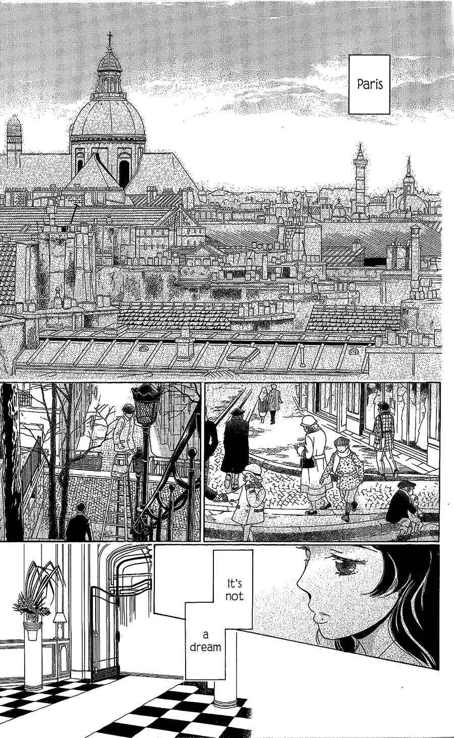 Page 8 Chapter 6 Madame Petite