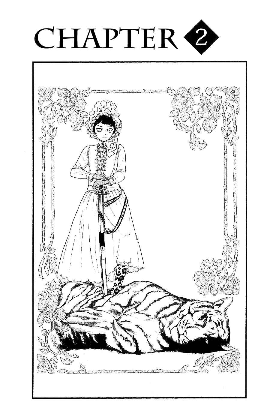 Page 2 Chapter 2 Madame Petite