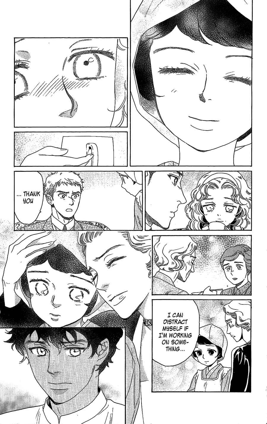 Page 20 Chapter 2 Madame Petite