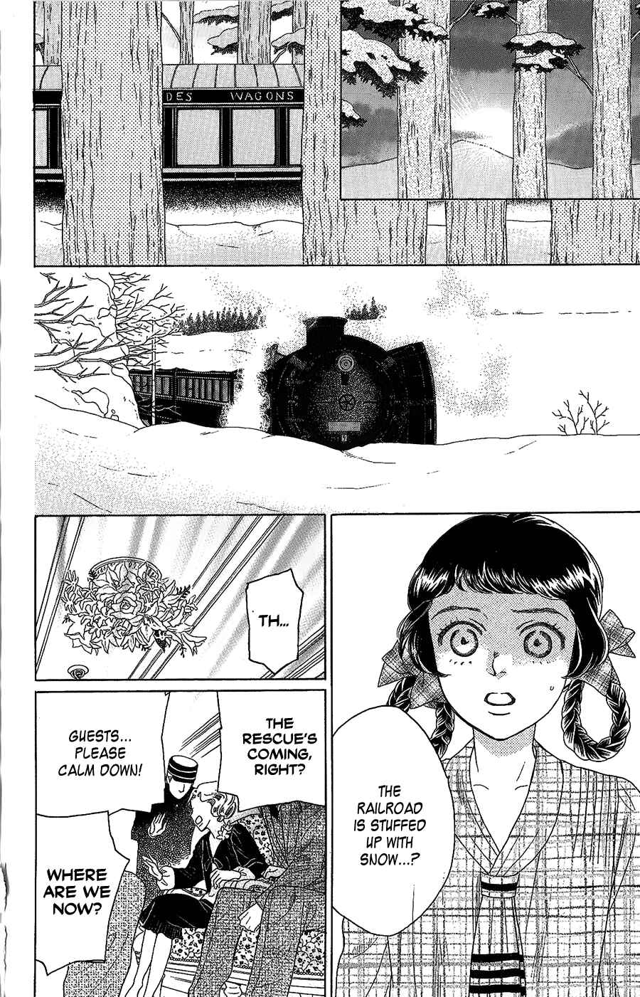 Page 29 Chapter 2 Madame Petite