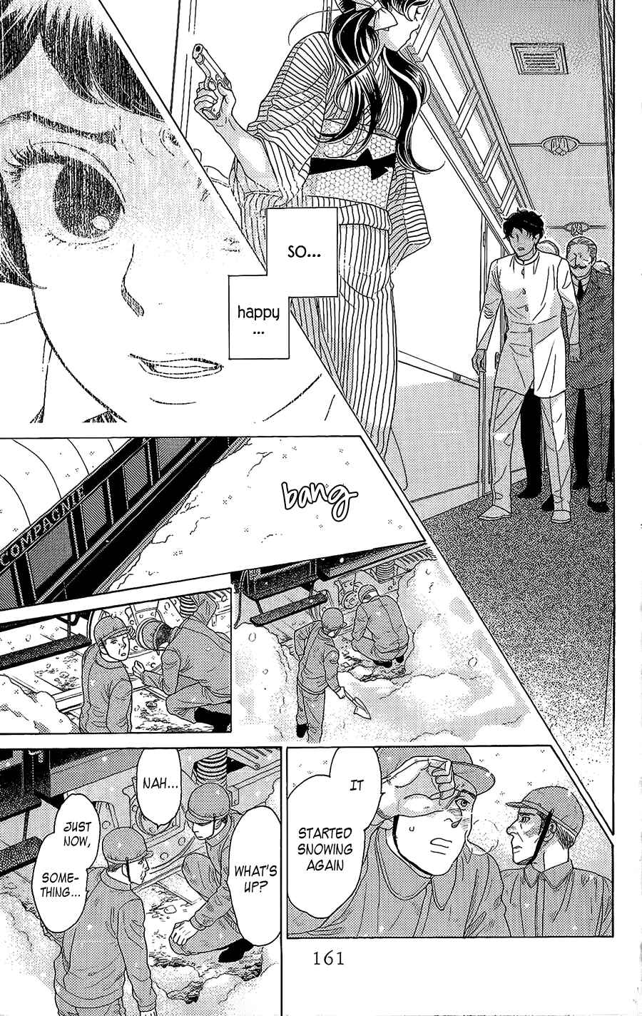Page 11 Chapter 4 Madame Petite