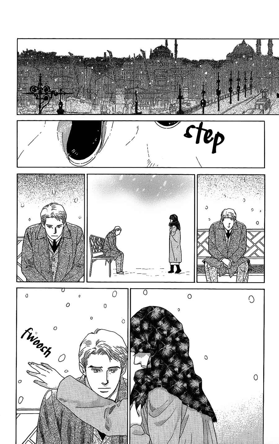 Page 18 Chapter 4 Madame Petite